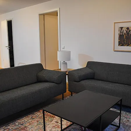 Ferienwohnung Bodenseeblick Nr 8 샤이데크