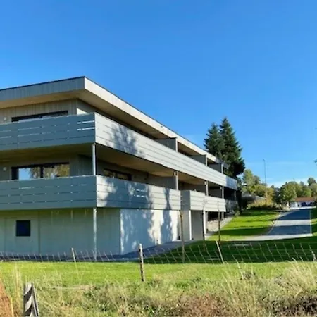 Ferienwohnung Bodenseeblick Nr 8 아파트 *